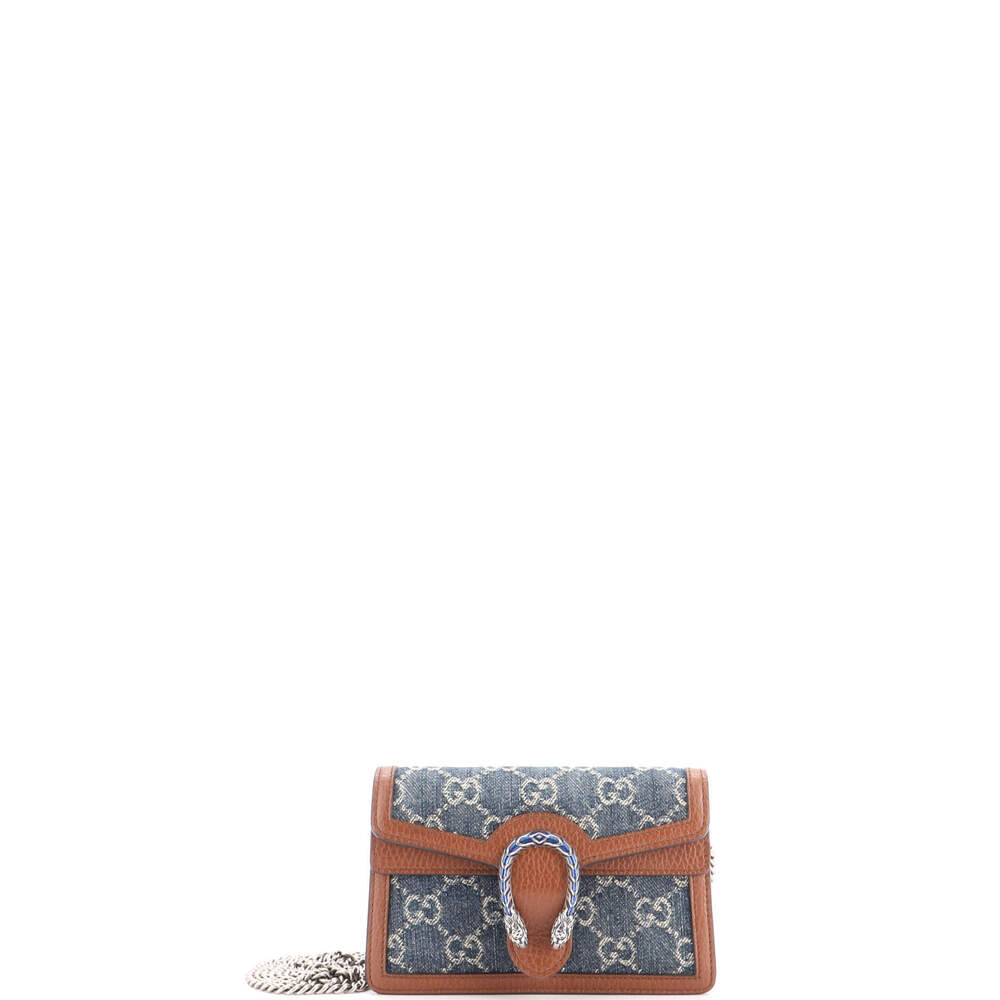Gucci Super Mini Dionysus Bag